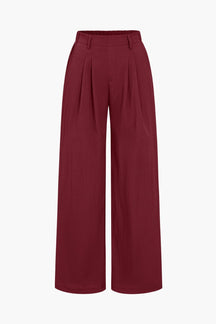 Pantalon style décontracté melody