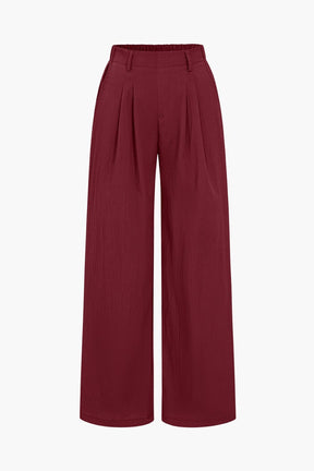 Pantalon style décontracté melody