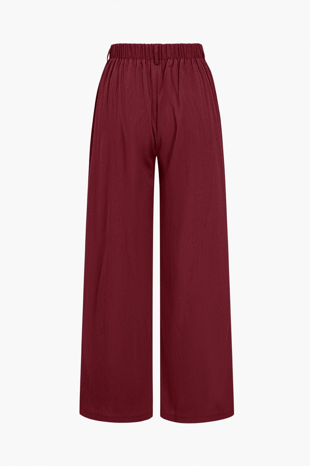 Vue latérale du pantalon harmony