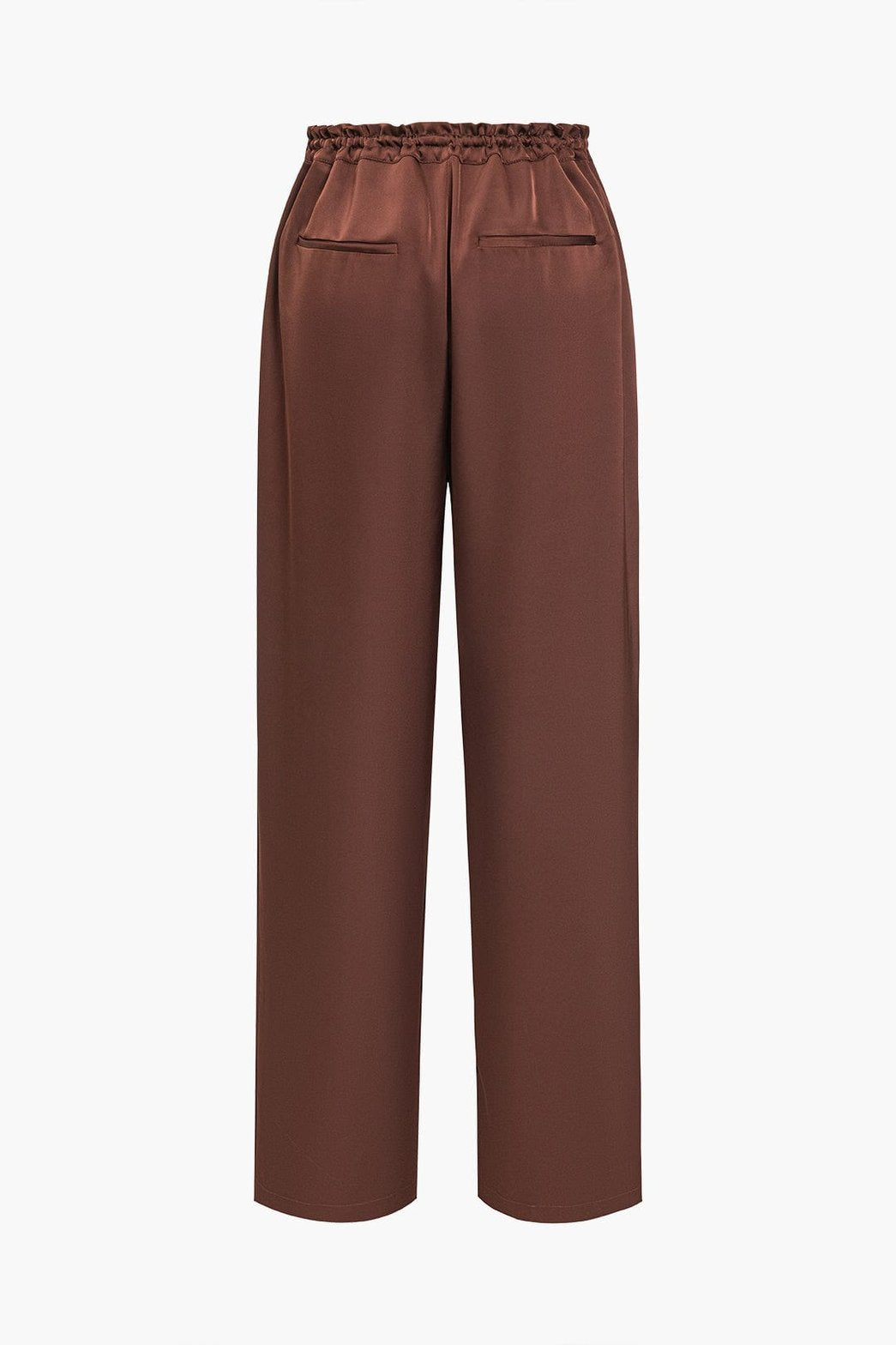 Pantalon large confortable doux
