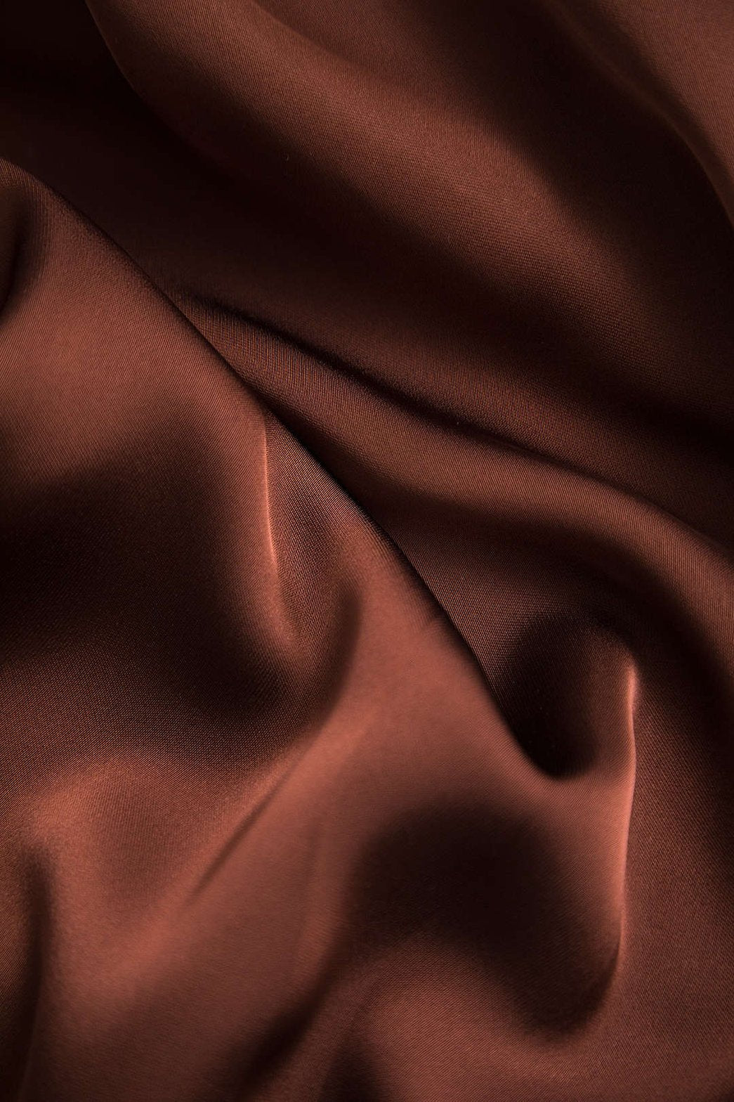 Pantalon satin décontracté moderne