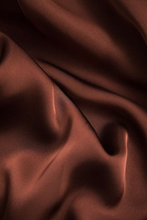 Pantalon satin décontracté moderne