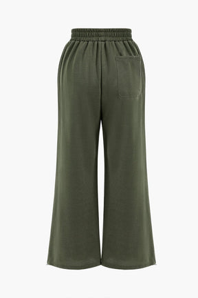 Pantalon sport ample style urbain zénith