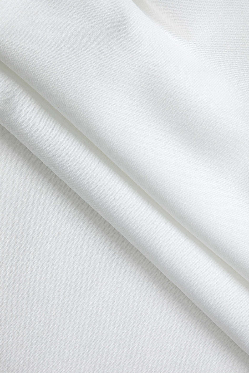 Pantalon ample blanc détente sérénité
