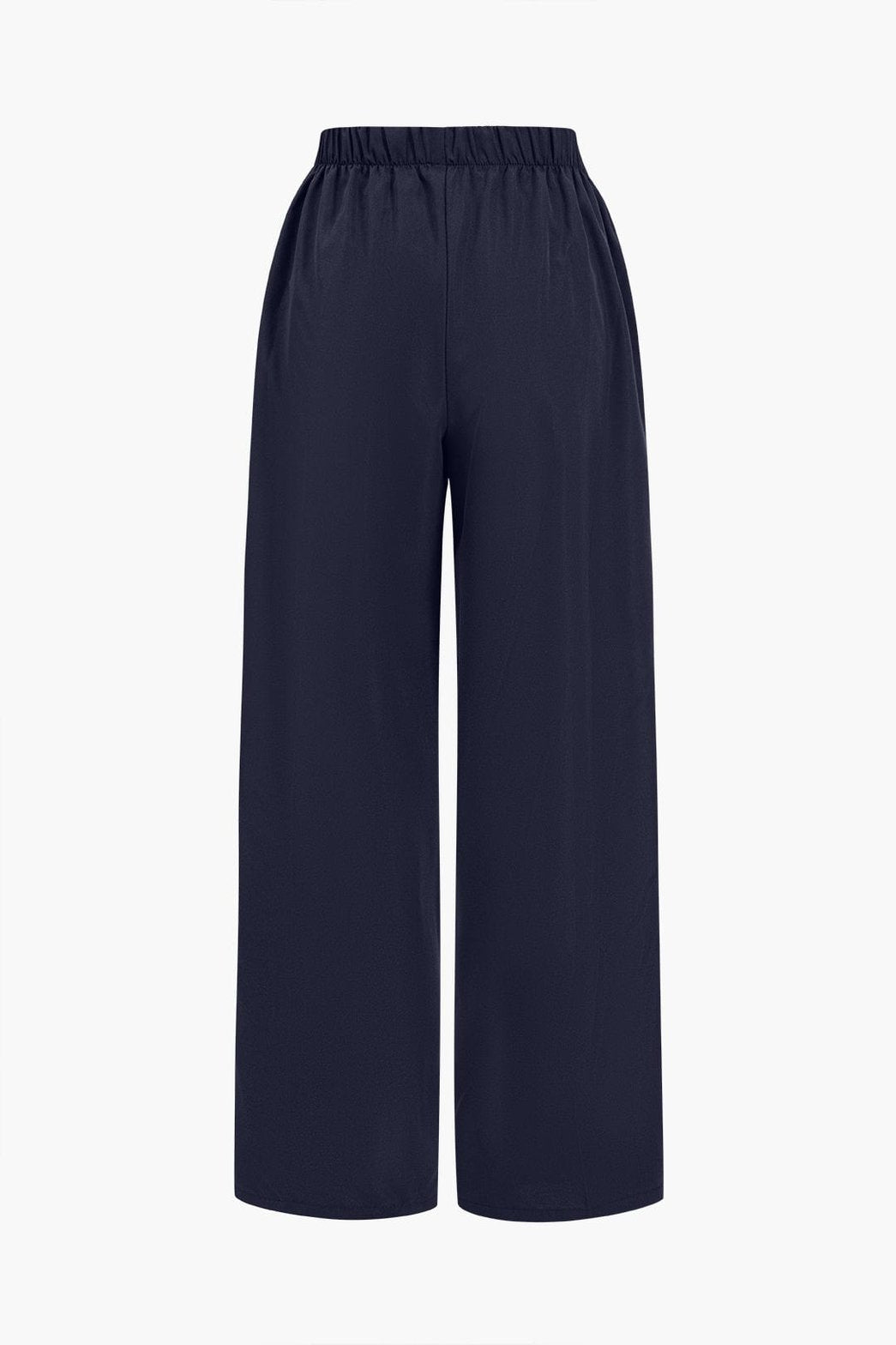 Pantalon sport bordeaux porté neige