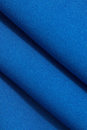Pantalon ample style athleisure bleu vague