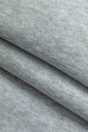 Vue détaillée du pantalon large décontracté lune