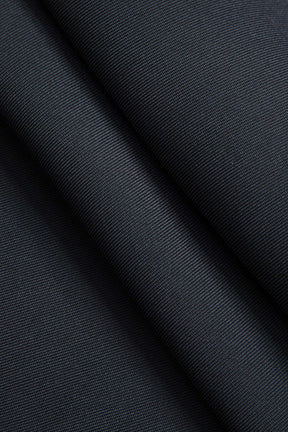 Pantalon large taille haute noir mode douceur
