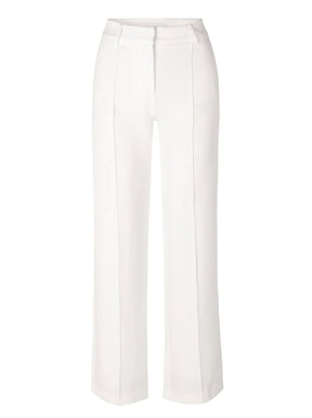 Pantalon Large Taille Haute Élégant