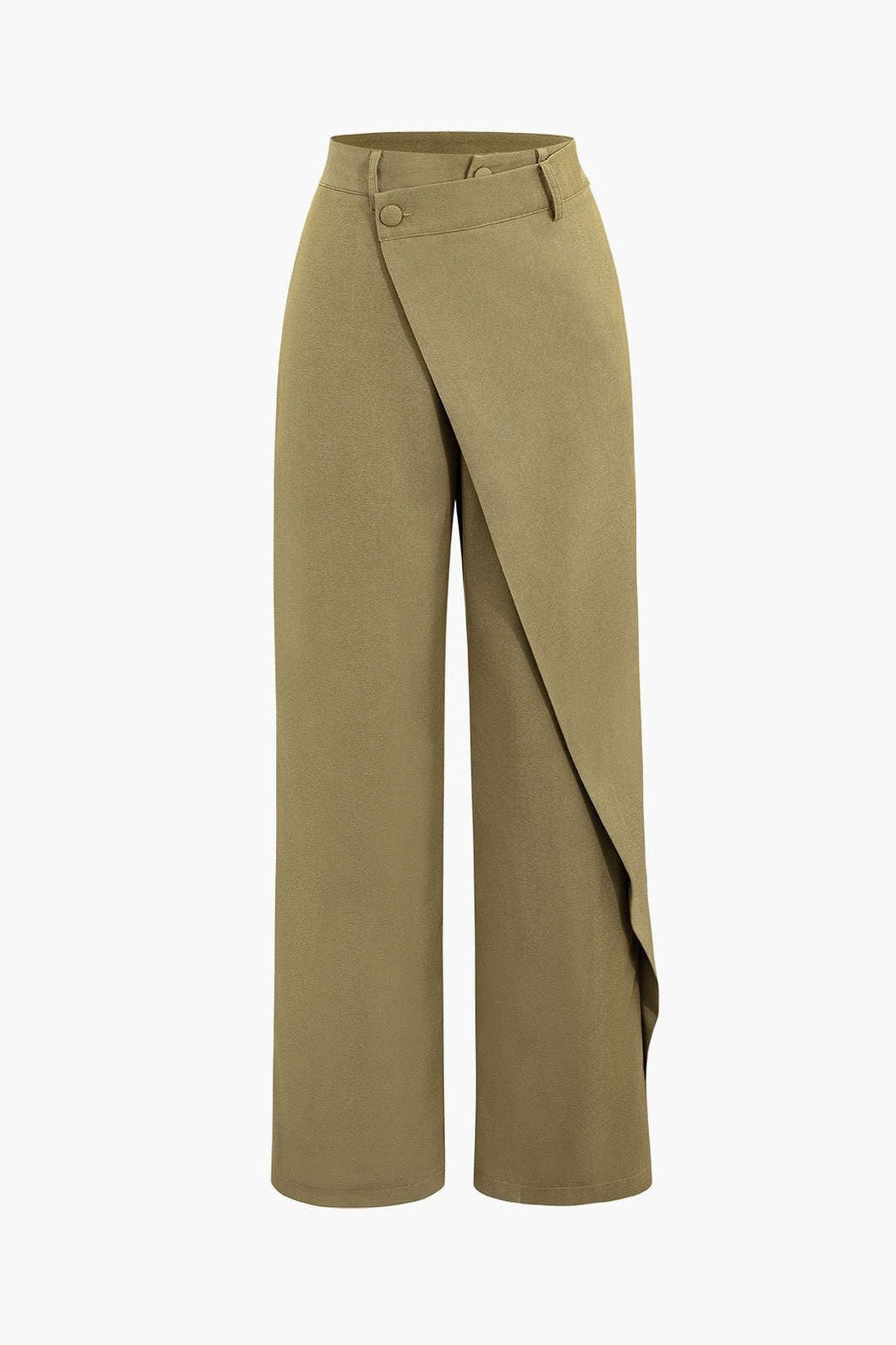 Pantalon droit tailleur noir rêve