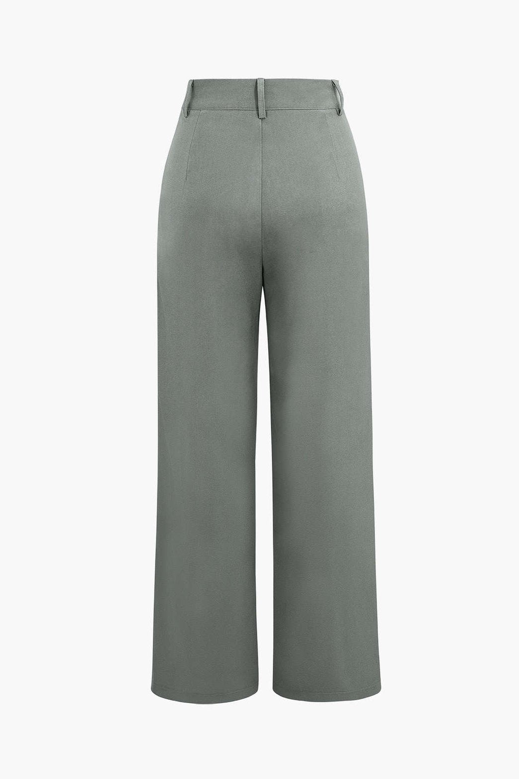 Pantalon business femme noir grâce