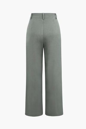 Pantalon business femme noir grâce