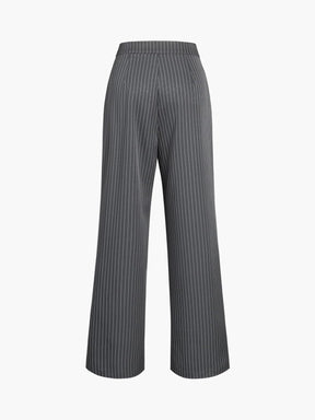 Pantalon femme business élégant stylé