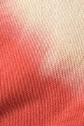 Pantalon ample en satin coloré douceur