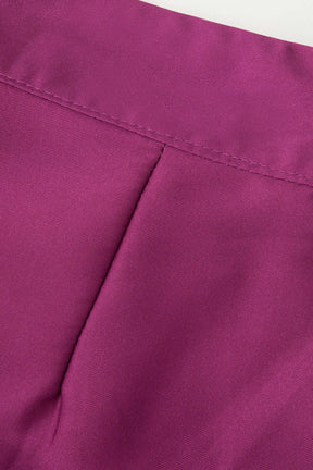 Pantalon satin dégradé fluide liberté