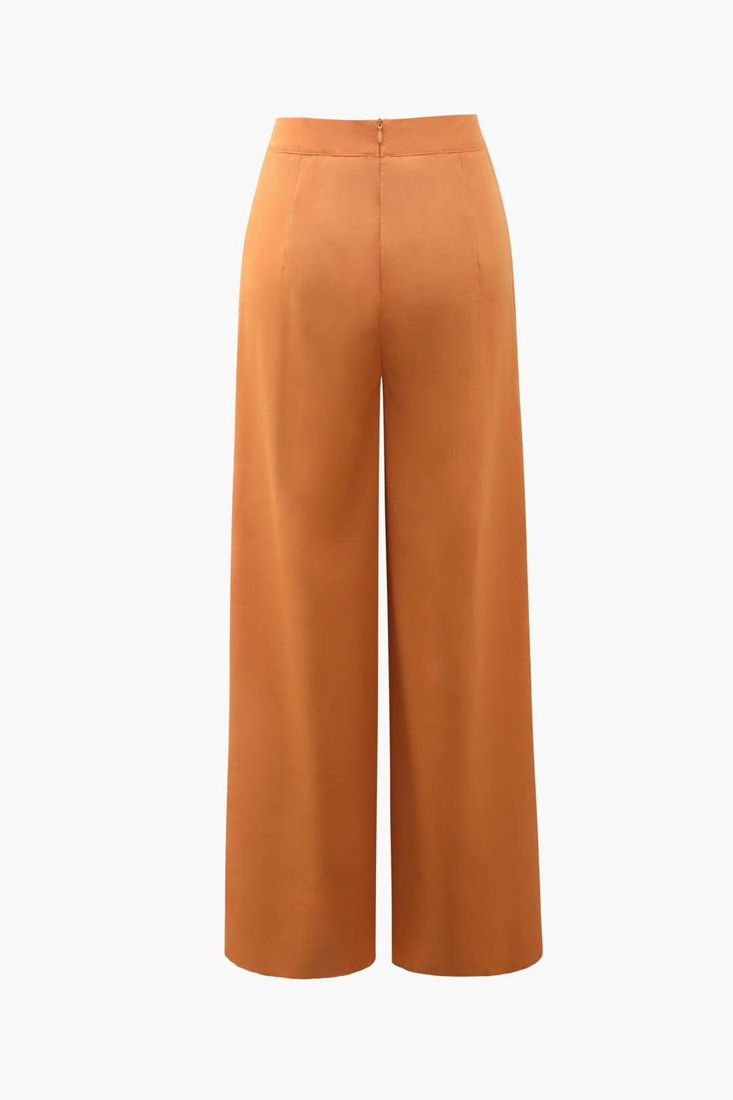 Pantalon élégant à volants décoratifs breeze