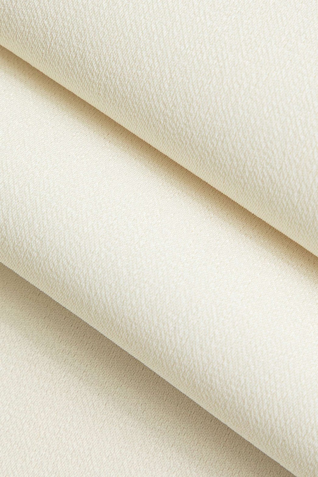Pantalon palazzo blanc vue arrière nuage