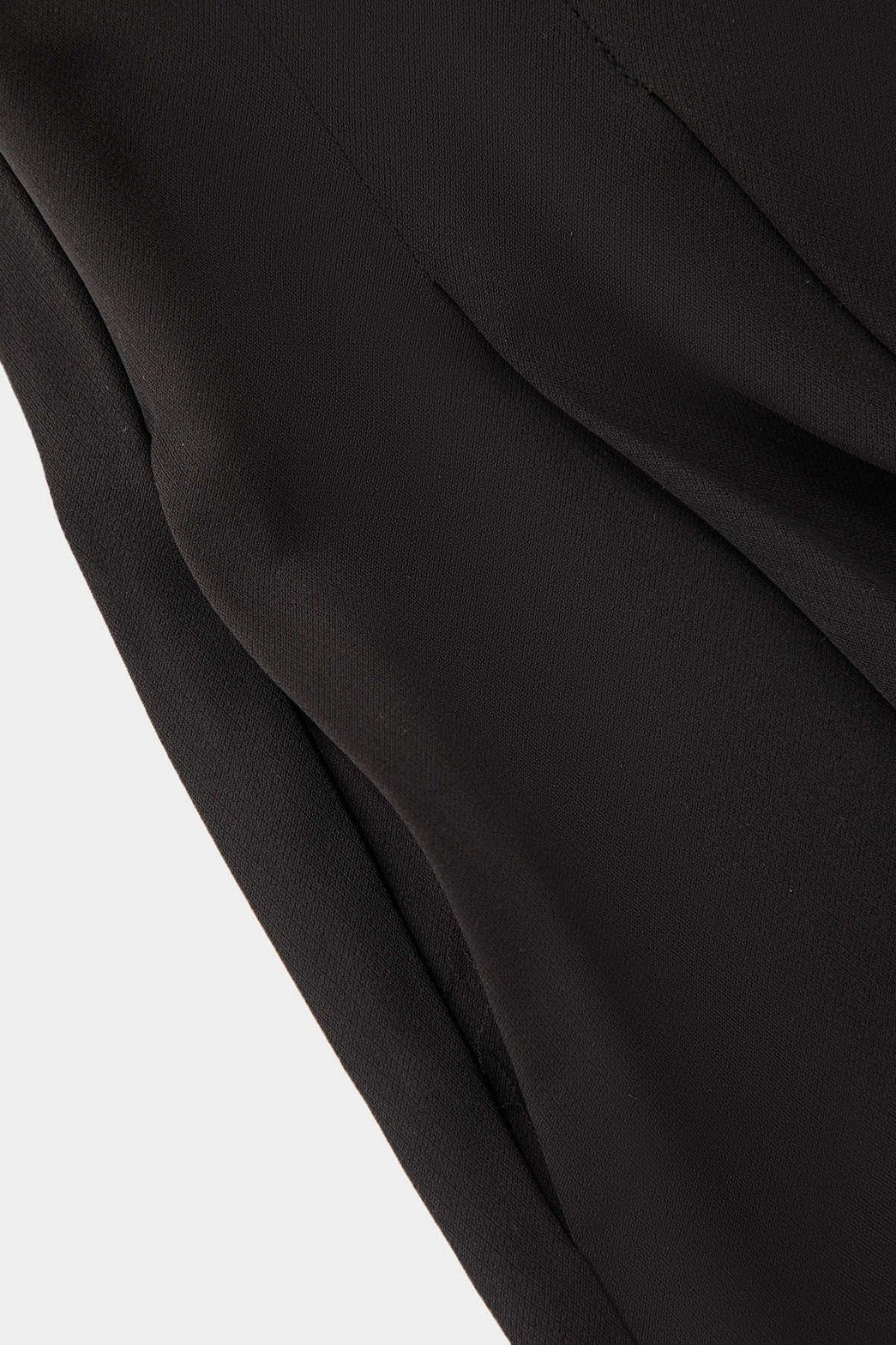 Pantalon ample élégant vent