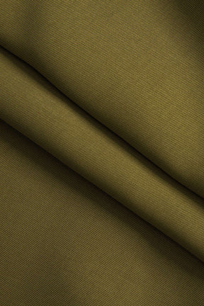 Pantalon ample taille haute plissé - grâce