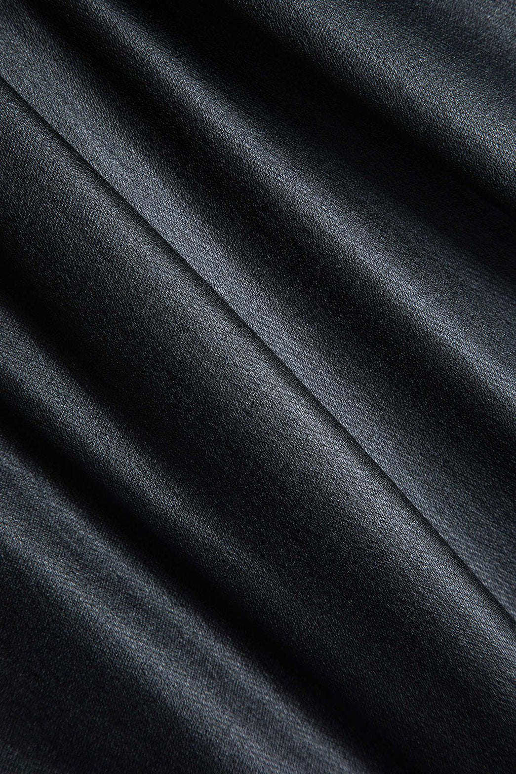 Pantalon similicuir noir taille haute sublime