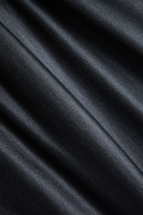 Pantalon similicuir noir taille haute sublime