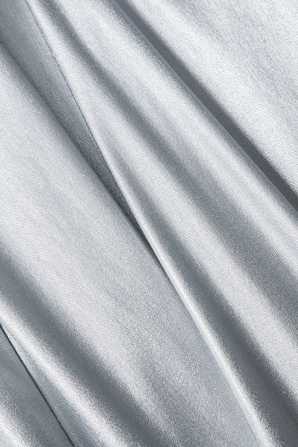 Pantalon similicuir noir style élégant ravissant