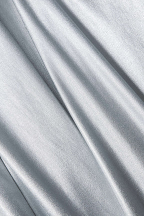 Pantalon similicuir noir style élégant ravissant
