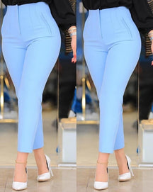 Pantalon femme professionnel essence