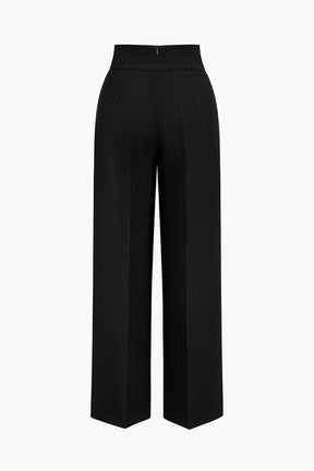 Pantalon femme bordeaux finesse