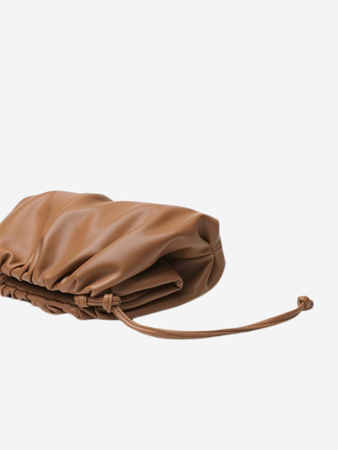 Pochette Luna vue intérieure rubis