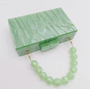 Informations sur la pochette acrylique brume