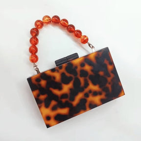 Guide d'entretien de la pochette acrylique aurore
