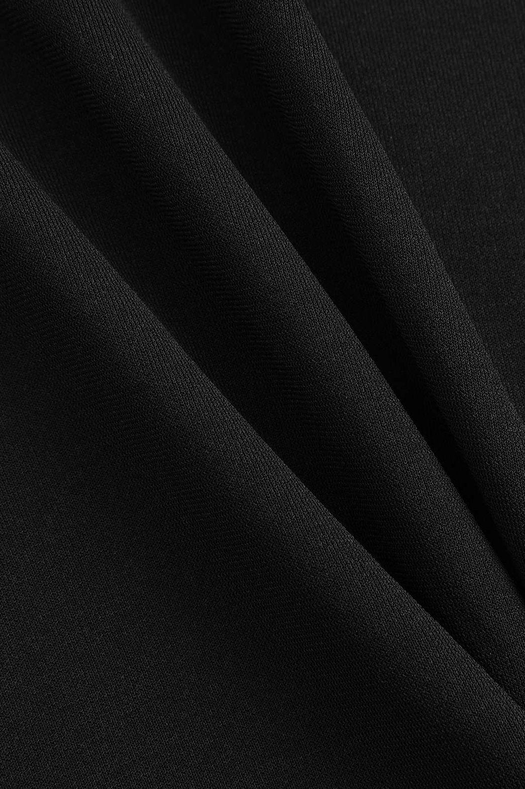 Pull à fleurs appliquées porté style zen