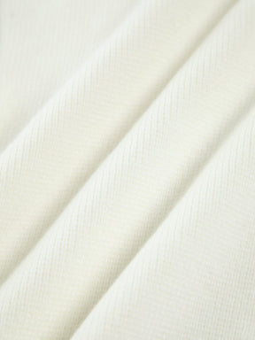 Pull Élégant en Tricot avec Perles