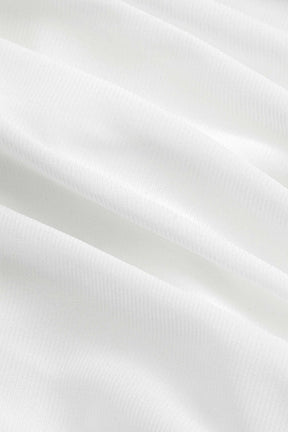 Robe corset élégante - Saphir
