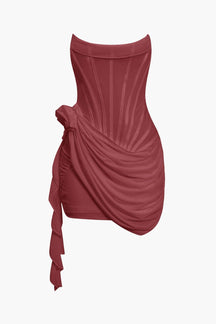 Robe courte élégante - Agate