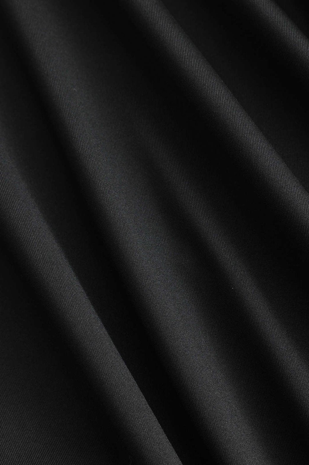 Robe courte fleurie 3D vue de côté étoile