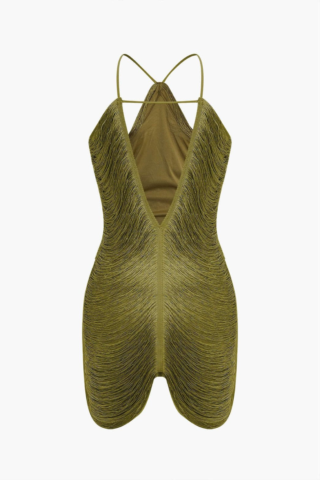 Robe de fête scintillante perle