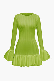 Robe blanche élégante sérénité