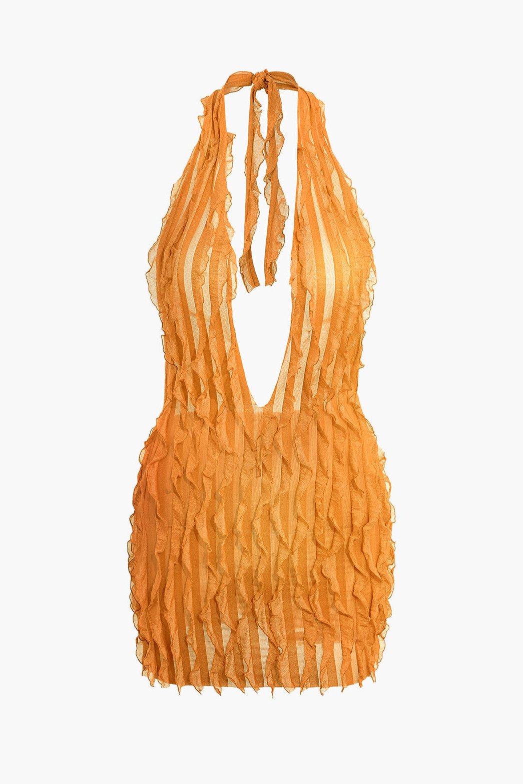 Robe festive élégante saphir