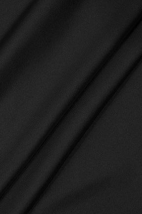 Robe de soirée verte émeraude étoile