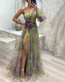 Robe Cecelia vue latérale étoile