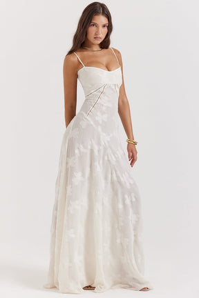 Robe Carmen élégante danse