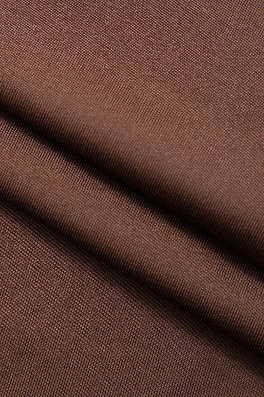 Robe longue jersey ajustée étoile
