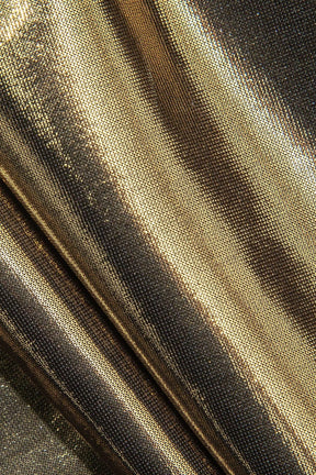 Robe longue drapée soleil