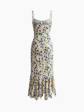 Robe longue d'été sérénité