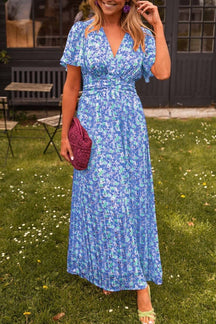 Robe d'été fluide passion