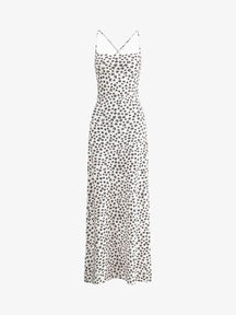 Robe longue imprimé floral summer