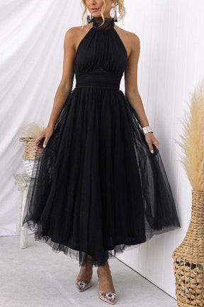 Robe de cérémonie glamour étincelle