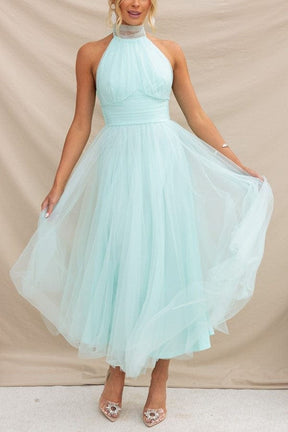 Robe longue sophistiquée rêve